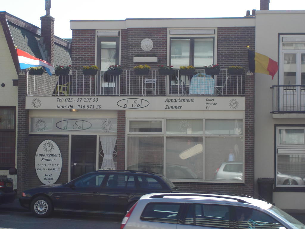 Gasthuis El Sol Zandvoort